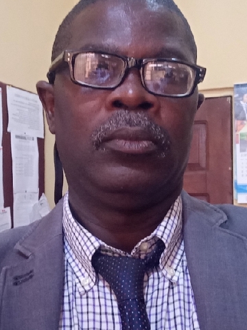 Solomon Oyeleye