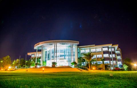 Photo: USIU Library